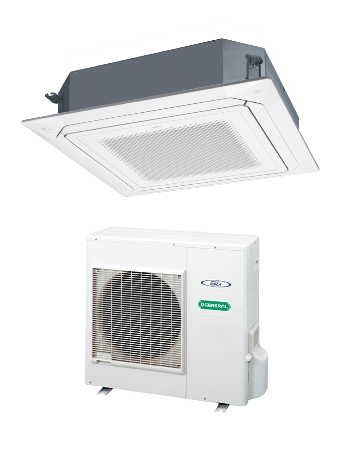 o general cassette ac